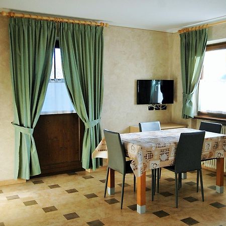 Chalet Li Baita Genny Ливиньо Экстерьер фото
