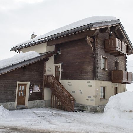 Chalet Li Baita Genny Ливиньо Экстерьер фото