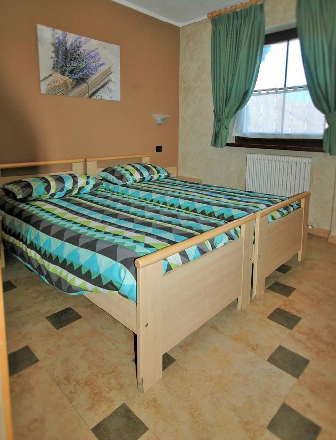 Chalet Li Baita Genny Ливиньо Экстерьер фото