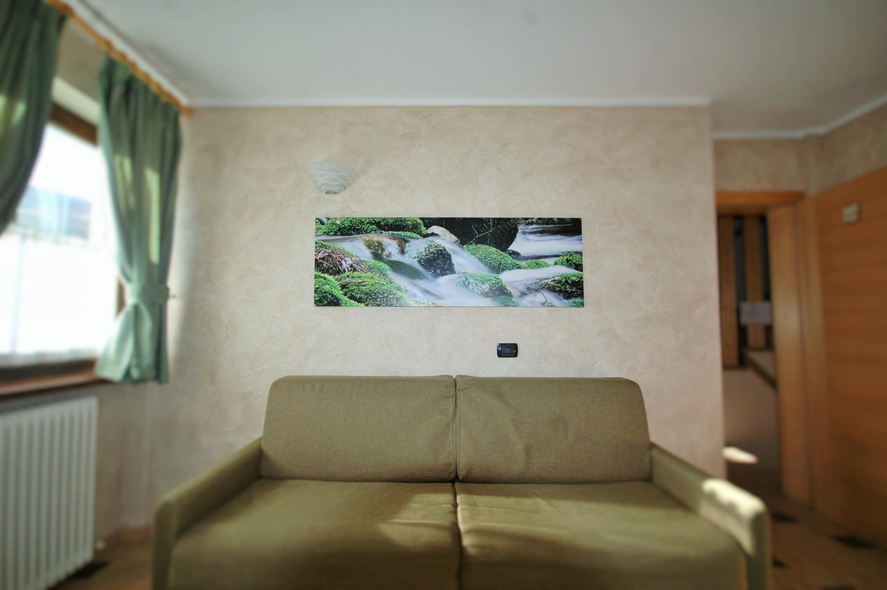 Chalet Li Baita Genny Ливиньо Экстерьер фото