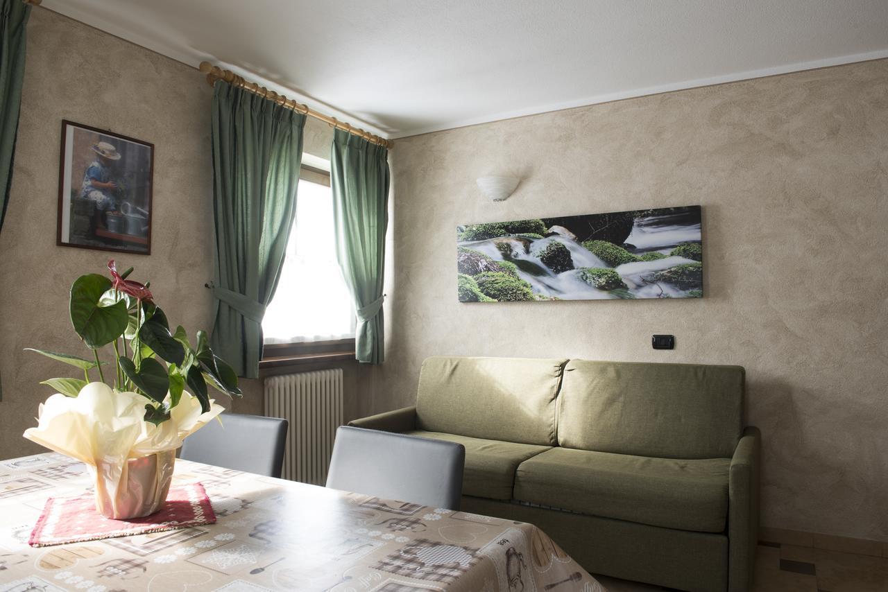 Chalet Li Baita Genny Ливиньо Экстерьер фото