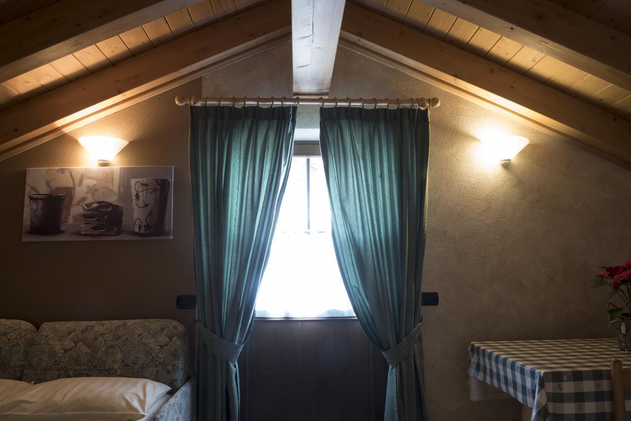 Chalet Li Baita Genny Ливиньо Экстерьер фото