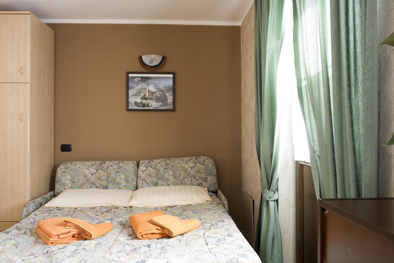 Chalet Li Baita Genny Ливиньо Экстерьер фото